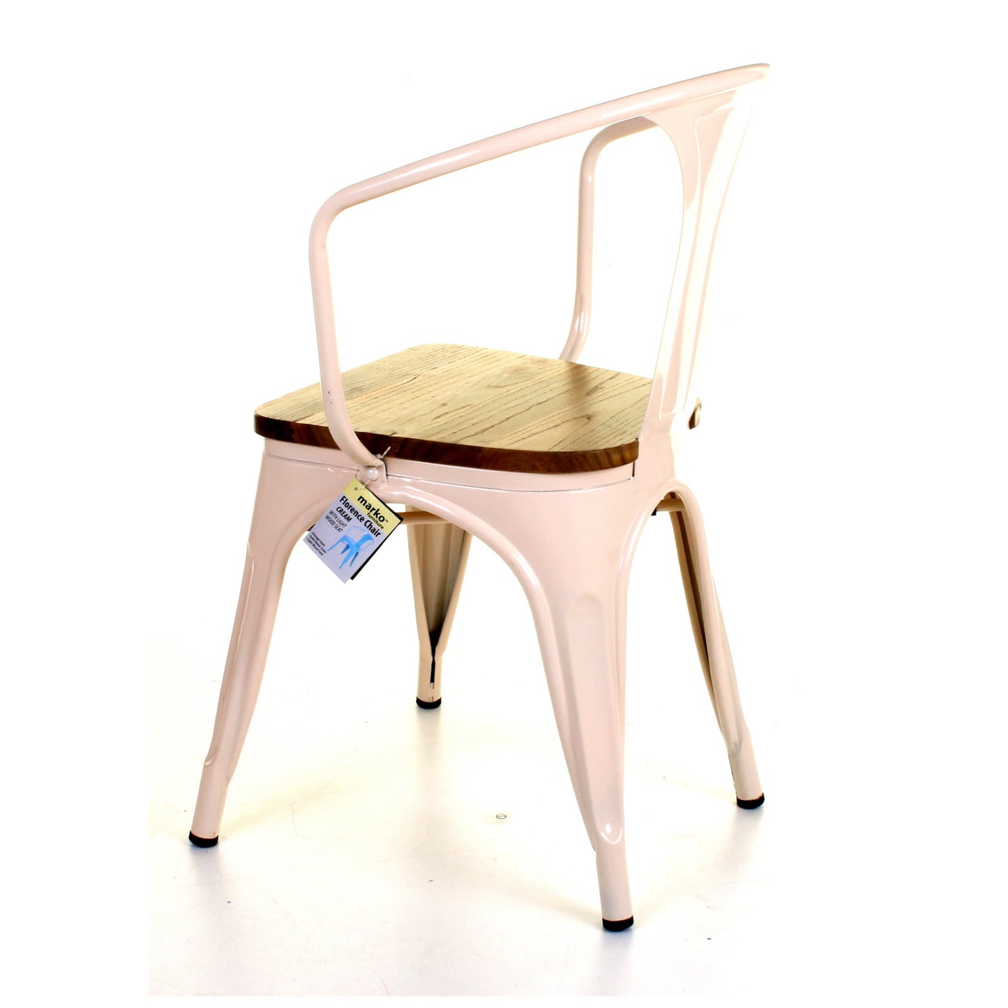 Florence Chair - Cream