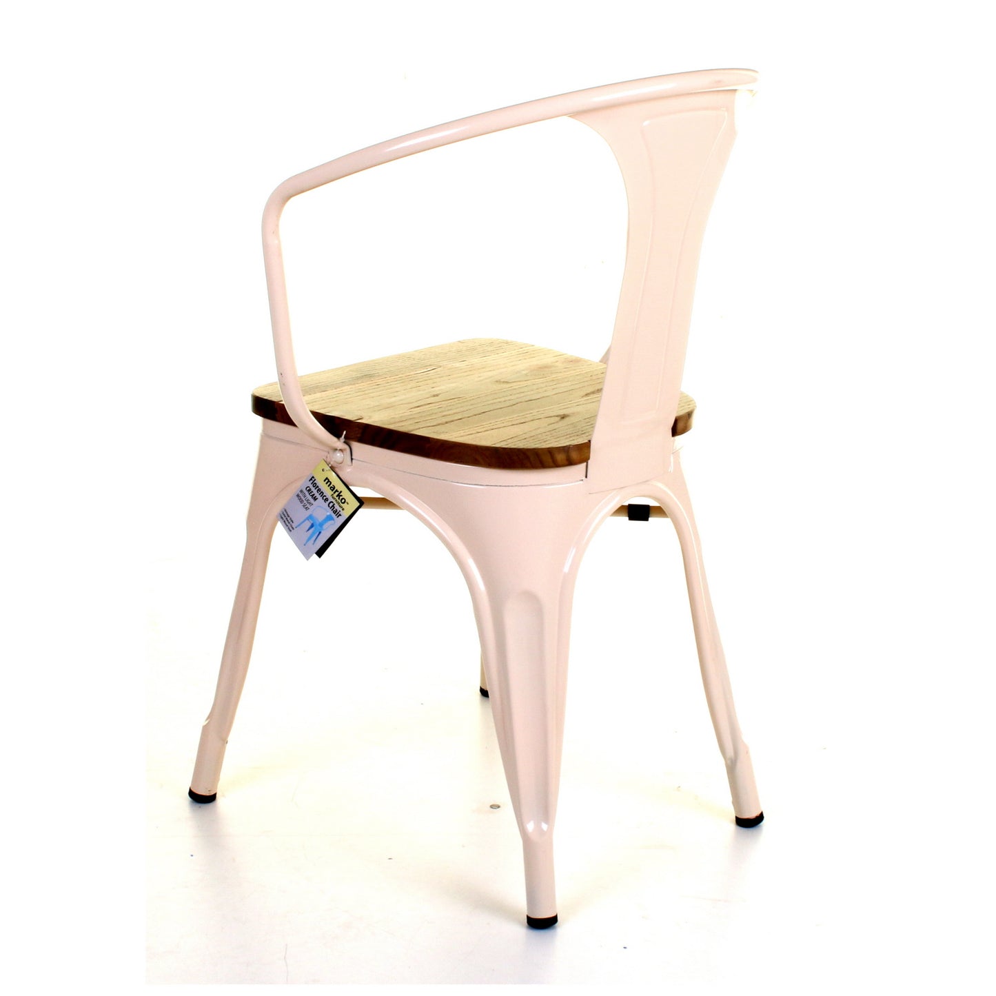Florence Chair - Cream