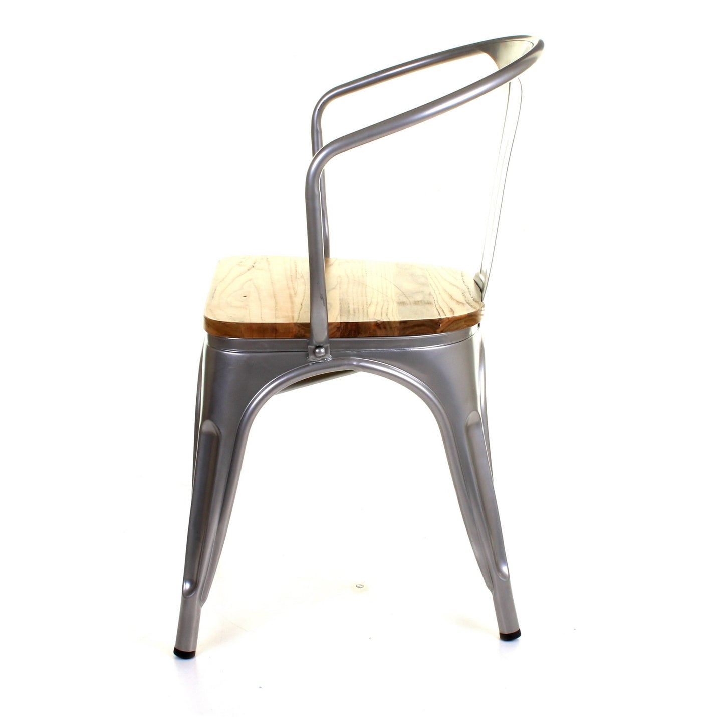 Florence Chair - Silver
