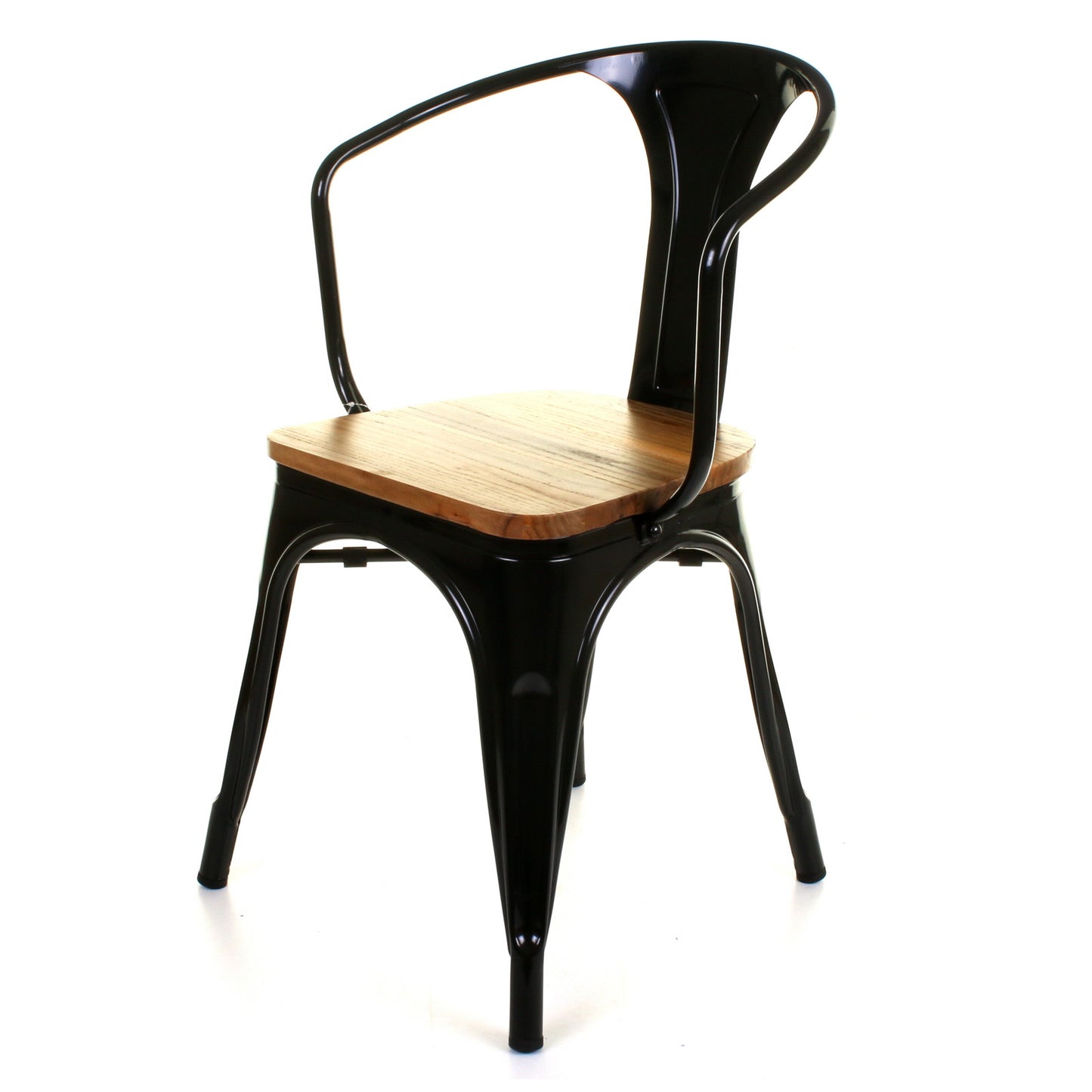 Florence Chair - Black