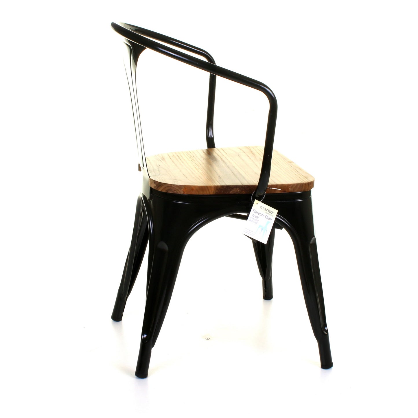 Florence Chair - Black