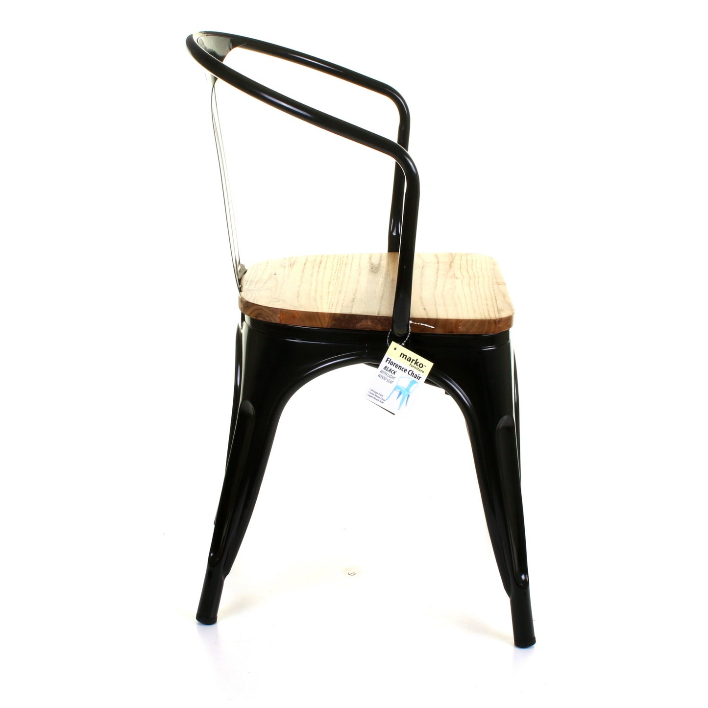 Florence Chair - Black