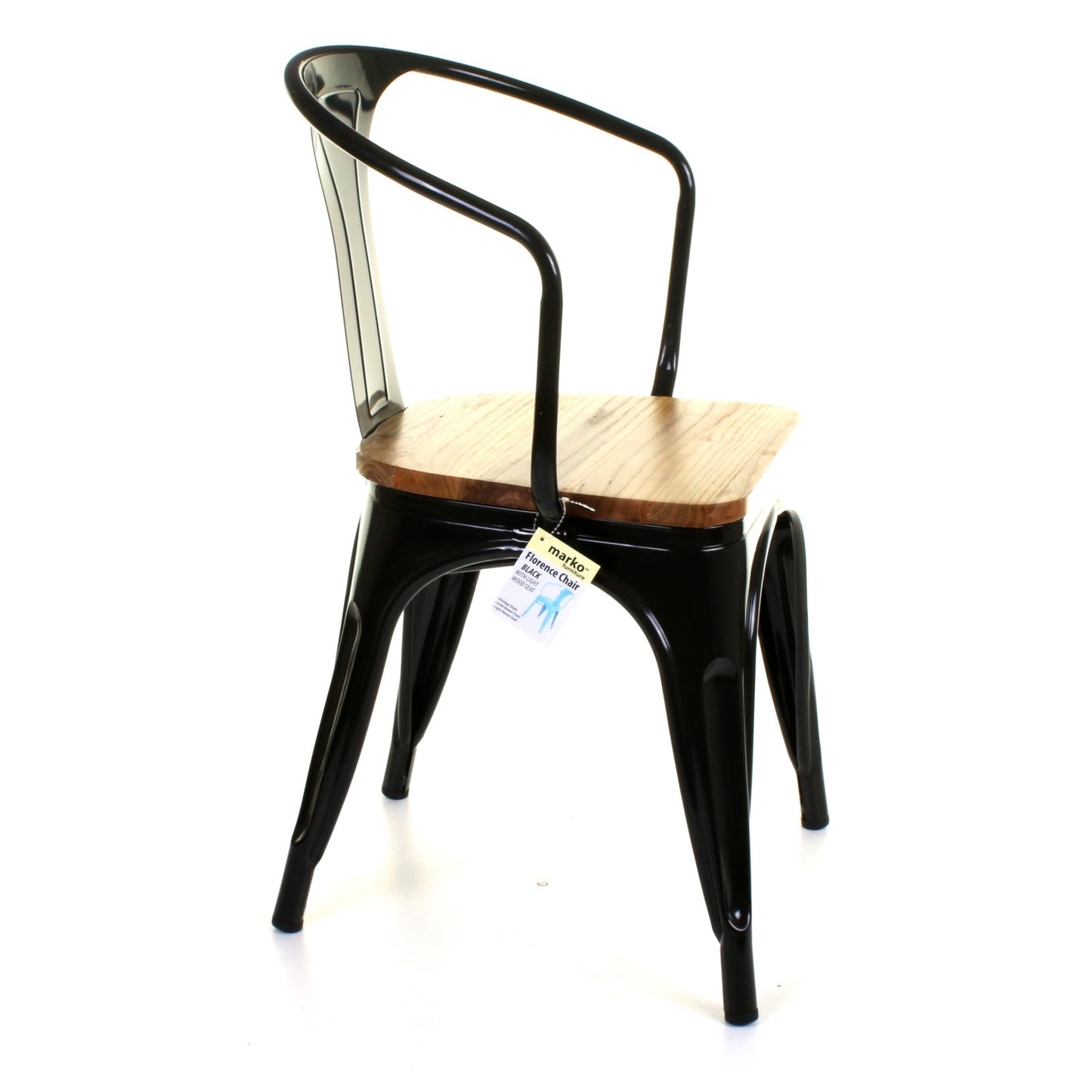 Florence Chair - Black