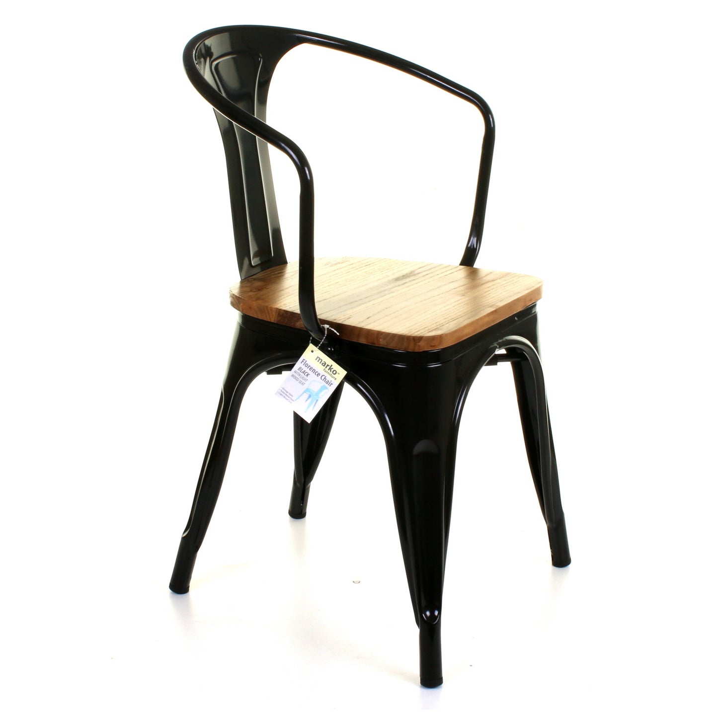 Florence Chair - Black