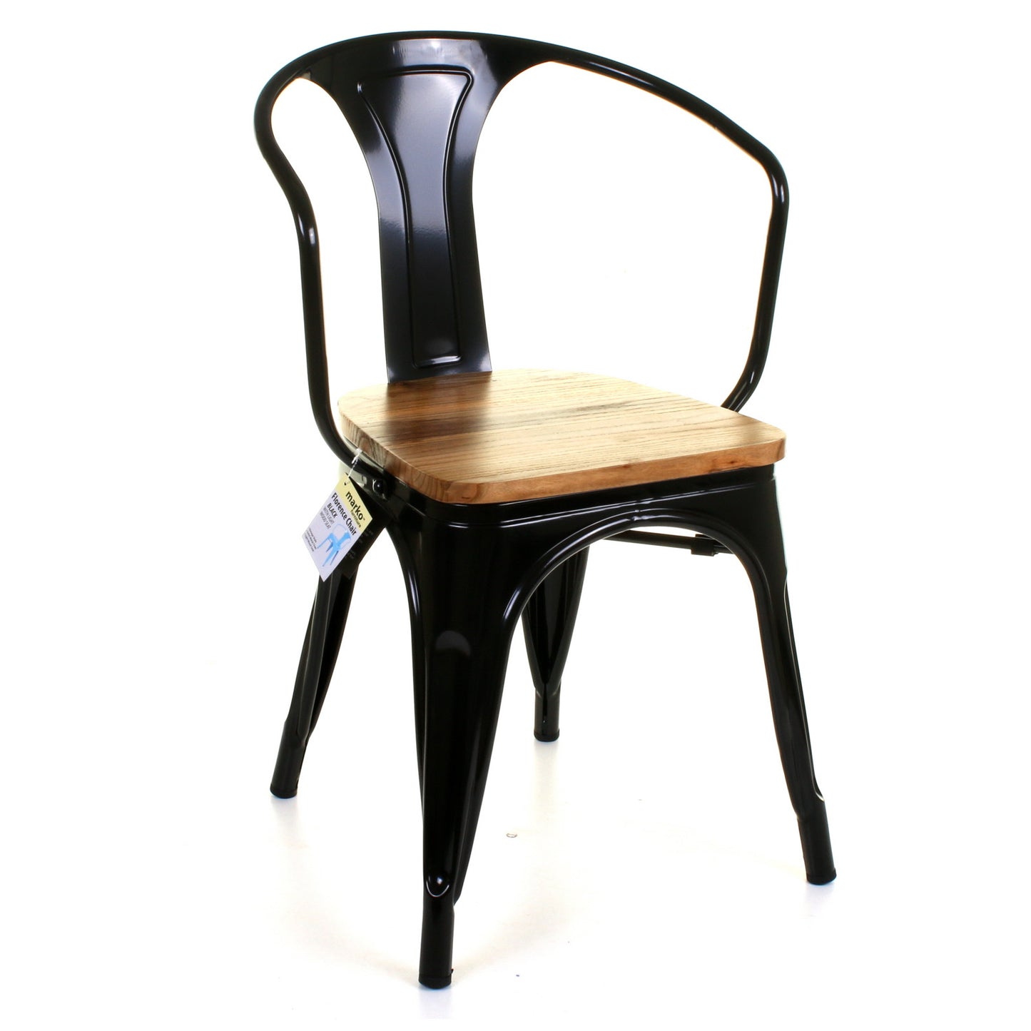Florence Chair - Black