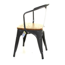 Florence Chair - Graphite Grey