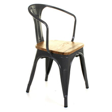 Florence Chair - Graphite Grey