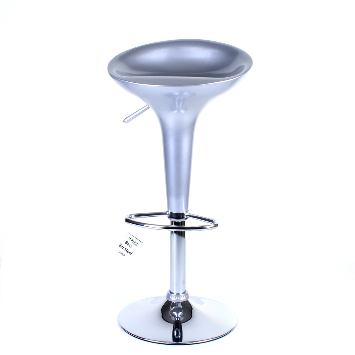 3PC Boss Set - Silver