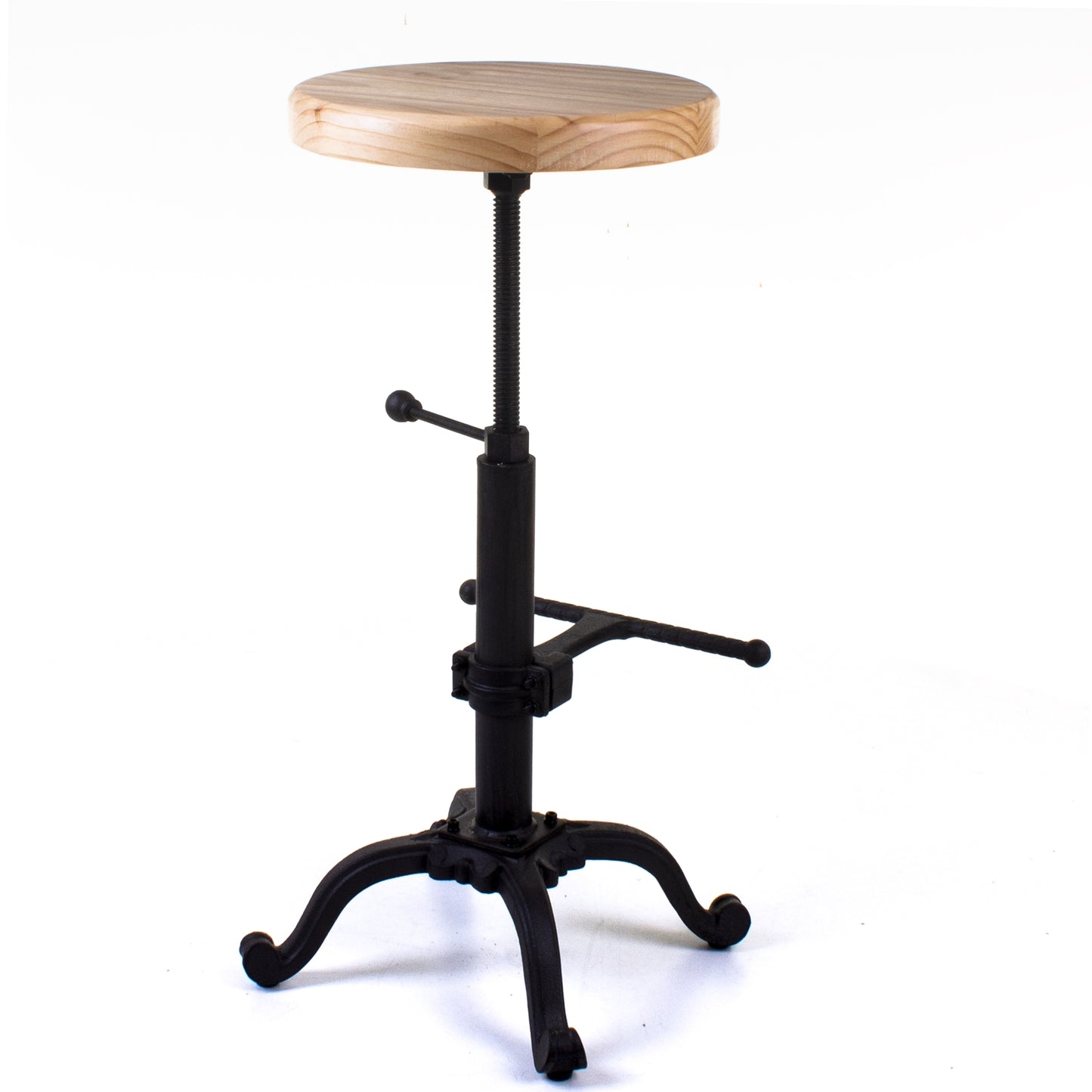 Torre Mozza Bar Stool