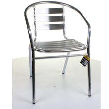 Chrome Bistro Chair