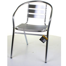 Chrome Bistro Chair