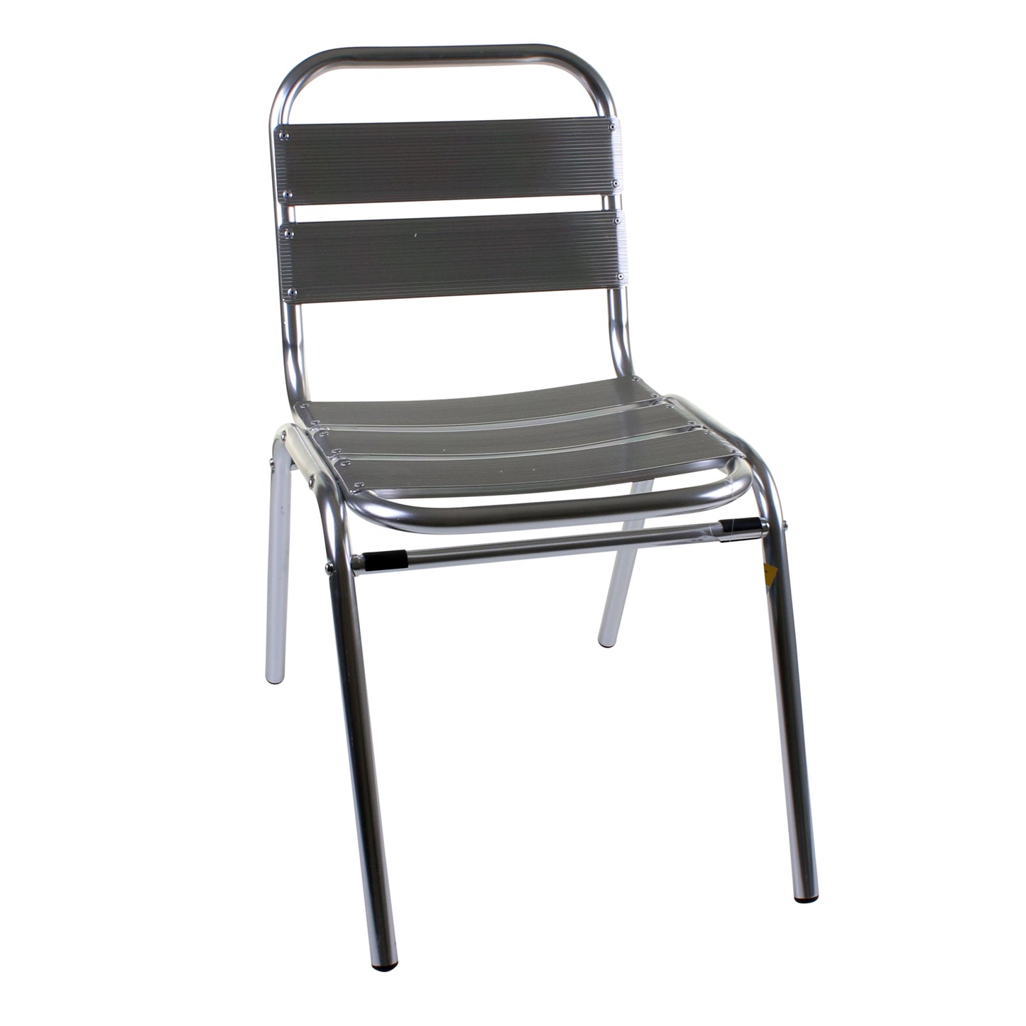 Barbados Chrome Bistro Chair