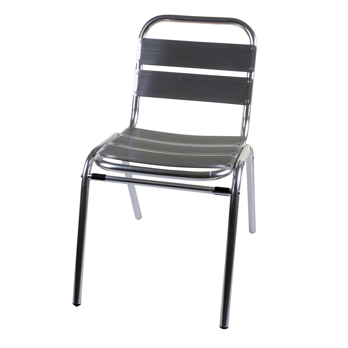 Barbados Chrome Bistro Chair