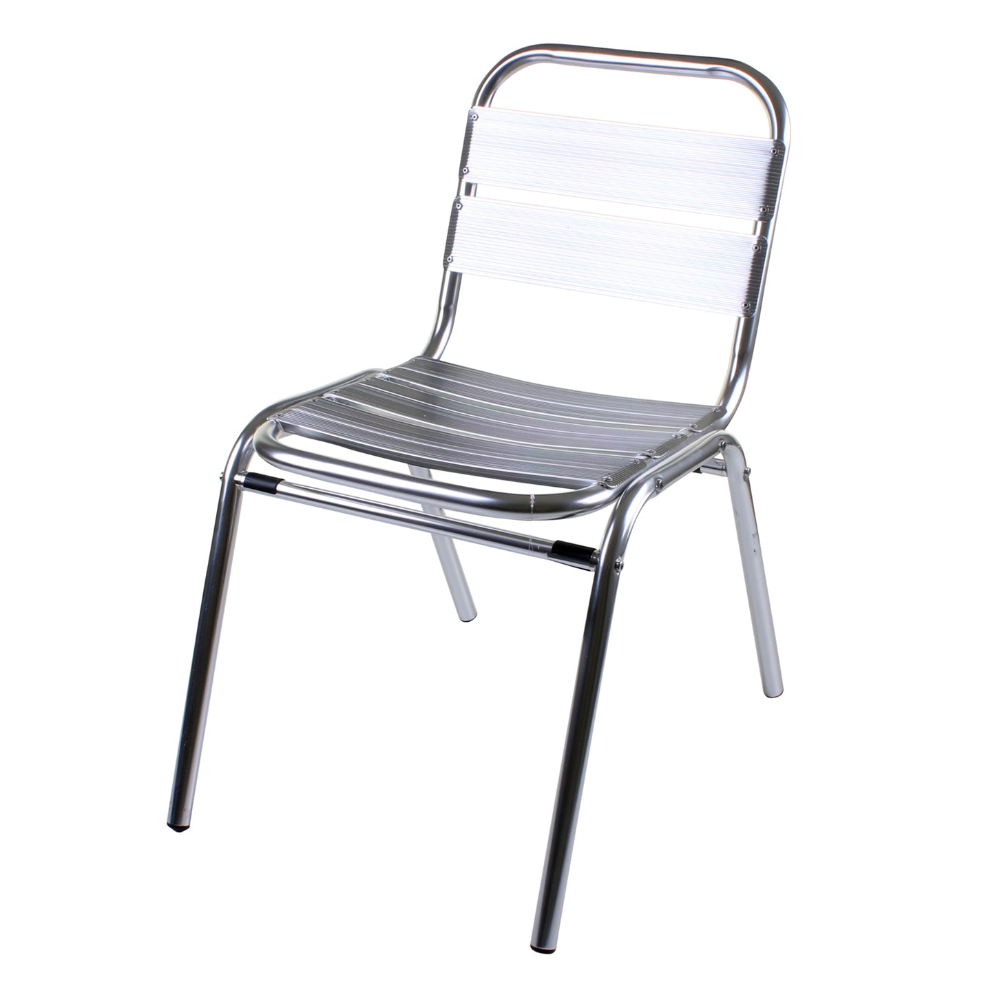 Barbados Chrome Bistro Chair