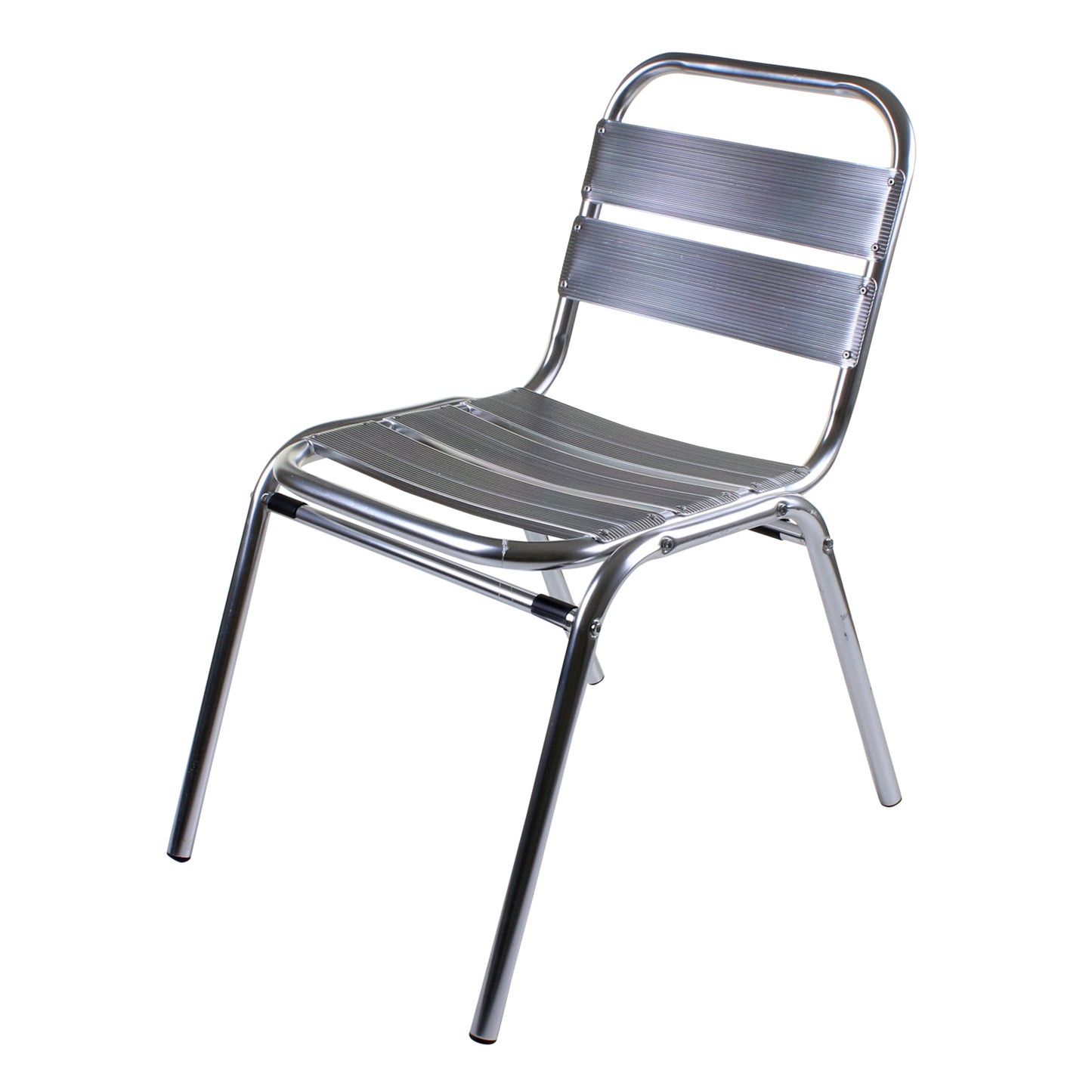 Barbados Chrome Bistro Chair
