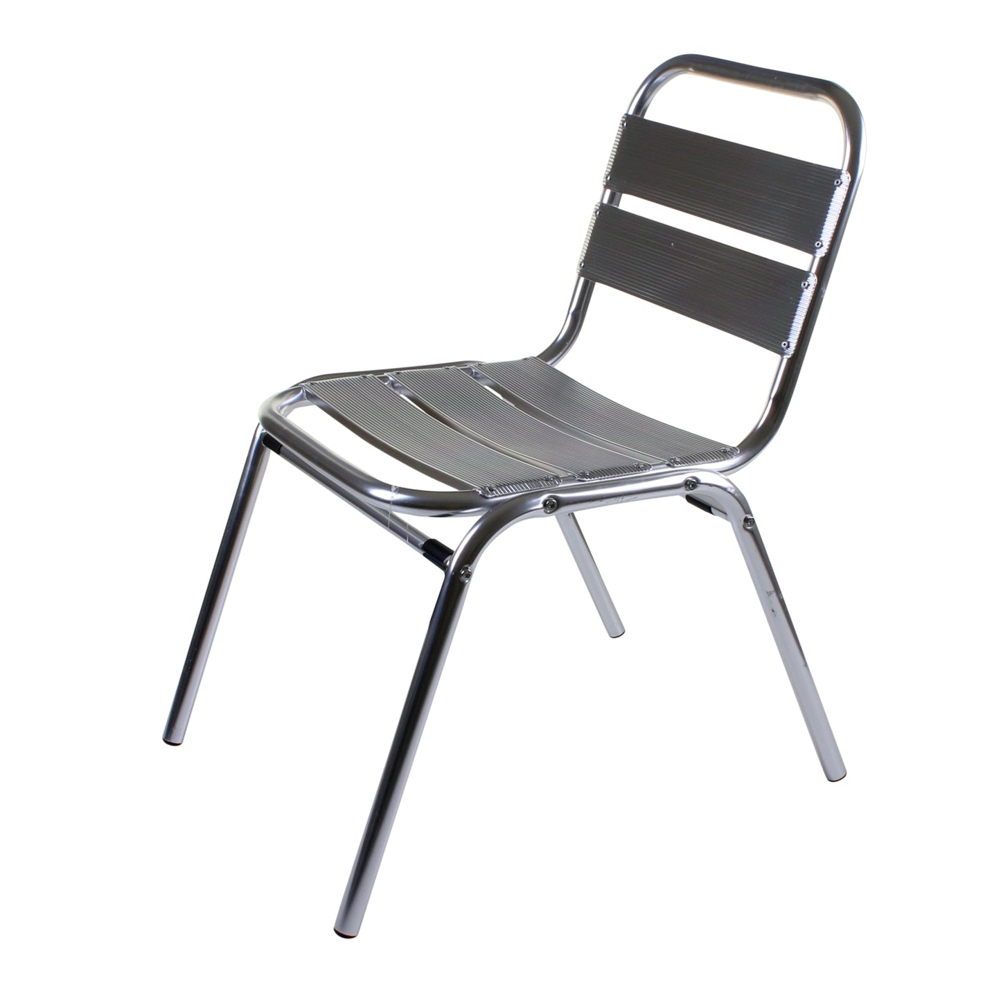 Barbados Chrome Bistro Chair