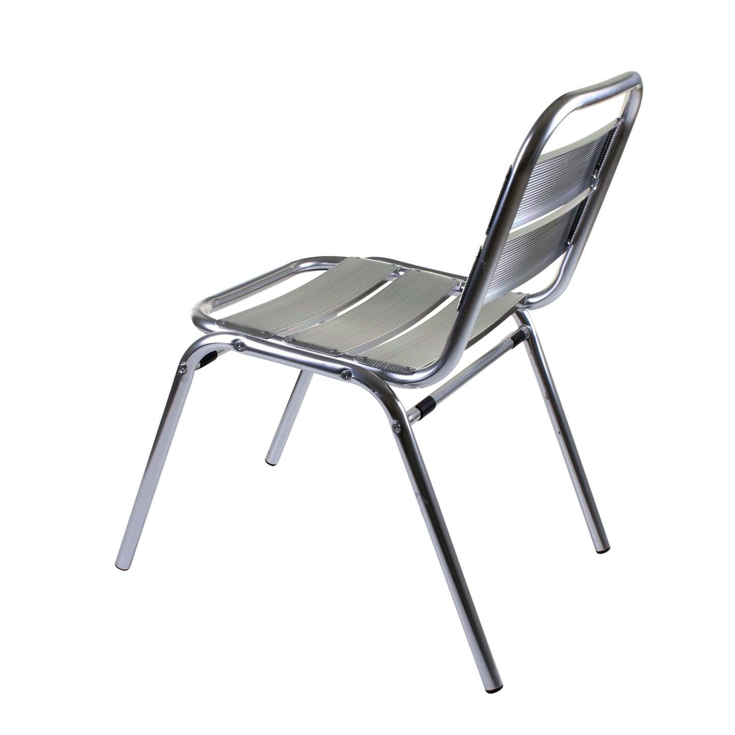Barbados Chrome Bistro Chair