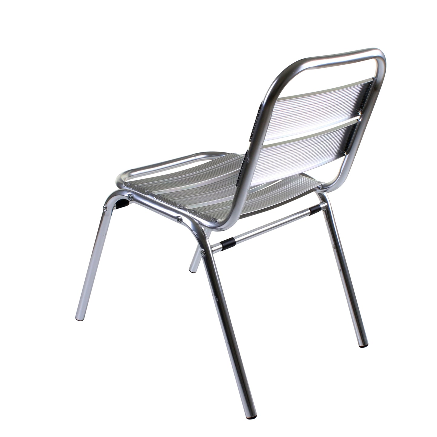 Barbados Chrome Bistro Chair