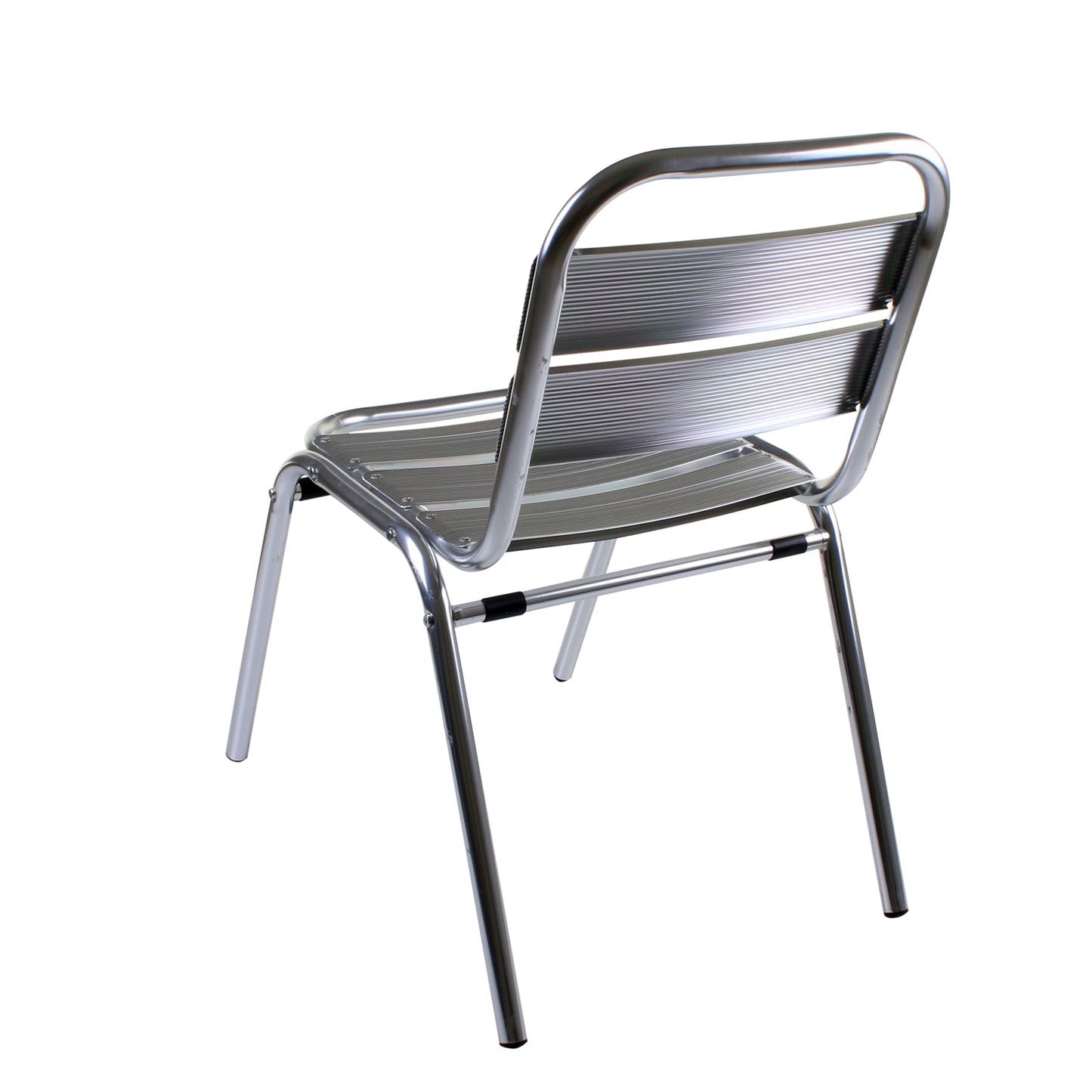 Barbados Chrome Bistro Chair
