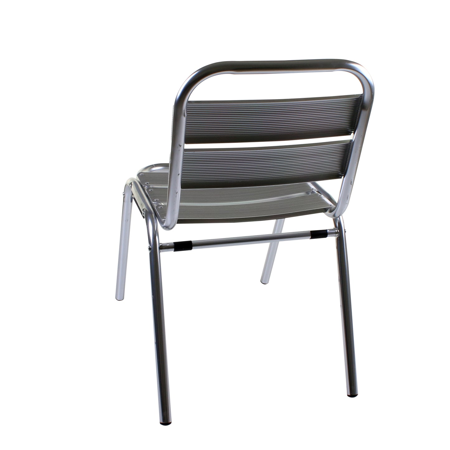 Barbados Chrome Bistro Chair