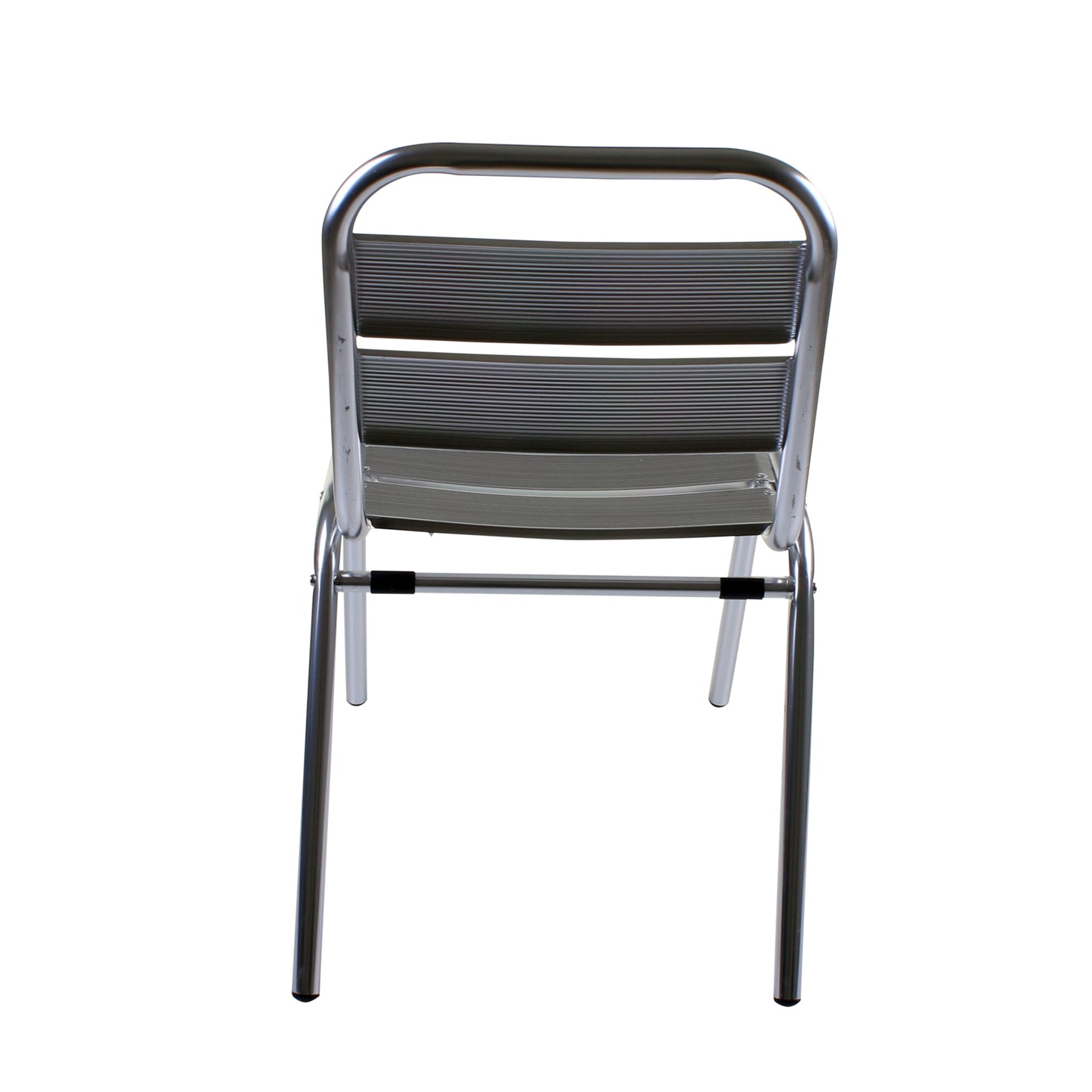 Barbados Chrome Bistro Chair