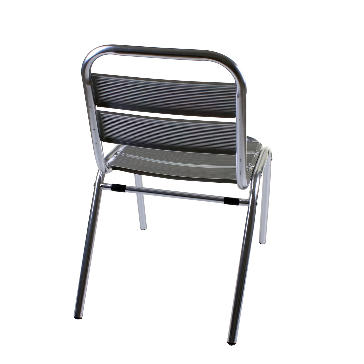 Barbados Chrome Bistro Chair
