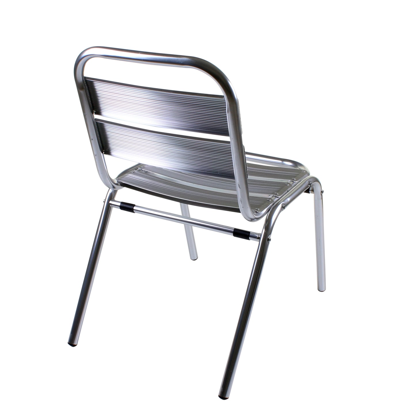 Barbados Chrome Bistro Chair