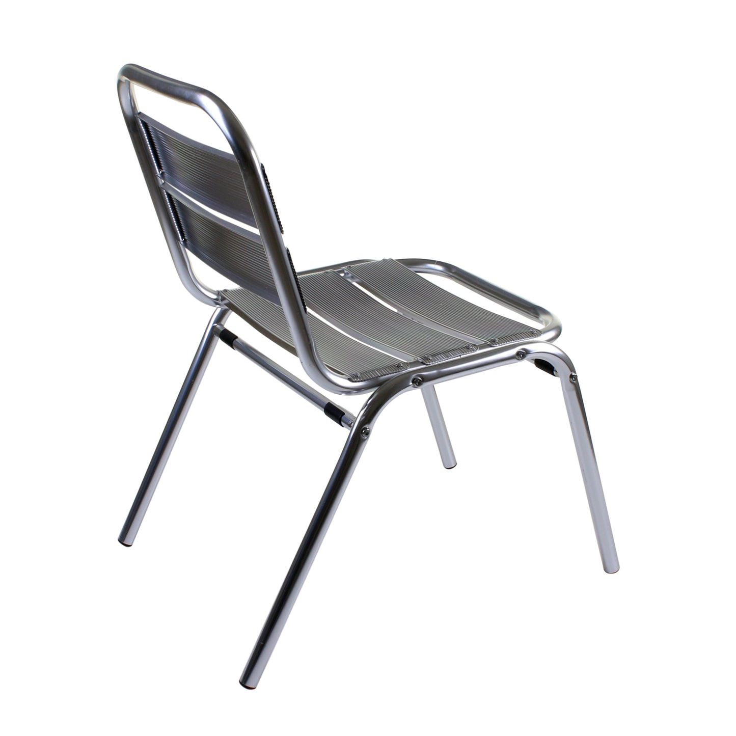 Barbados Chrome Bistro Chair