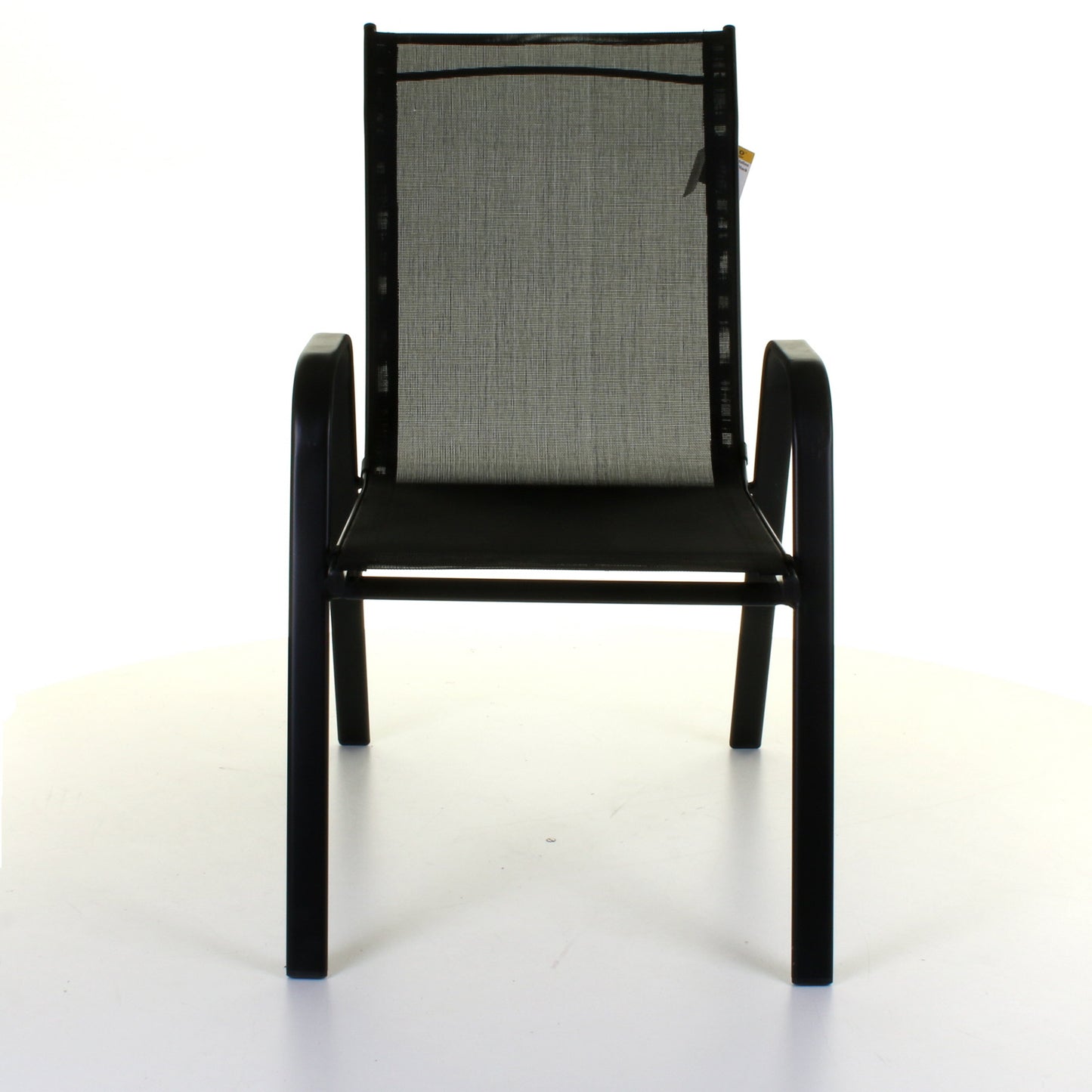 Textoline Chair - Black