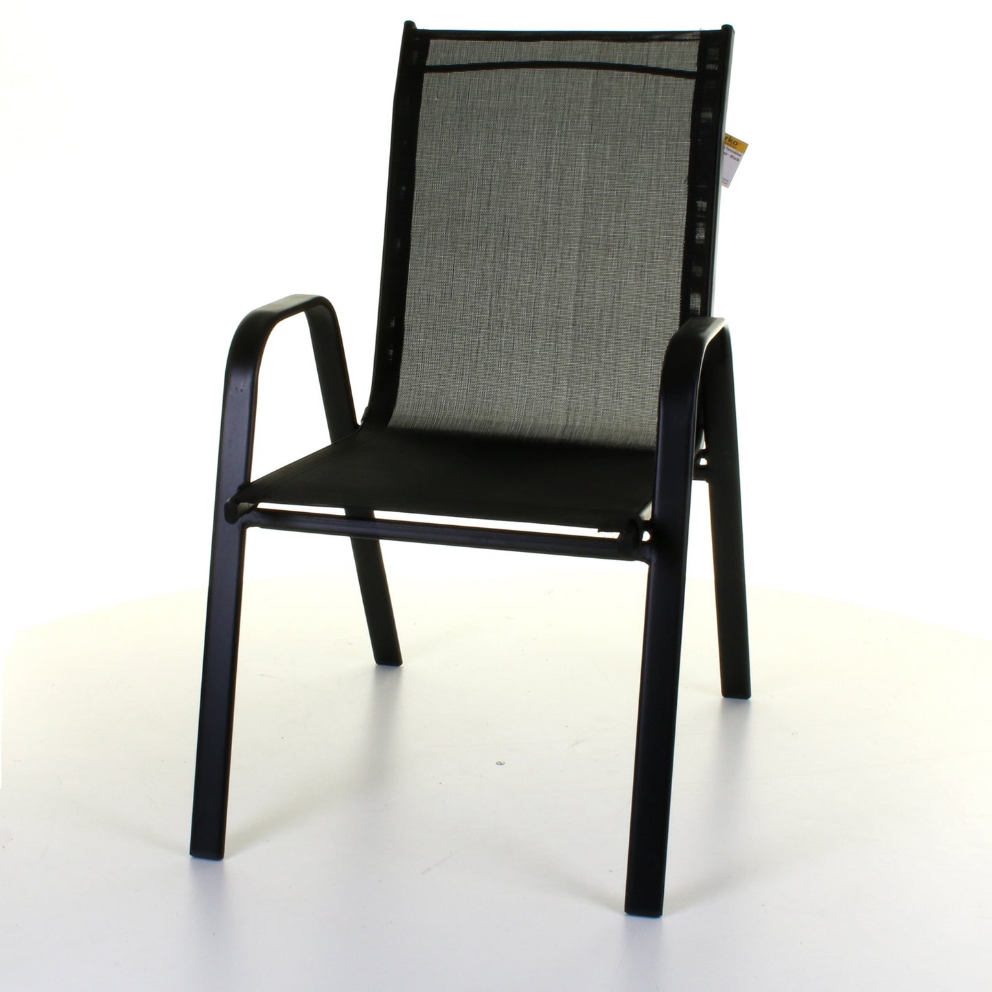 Textoline Chair - Black