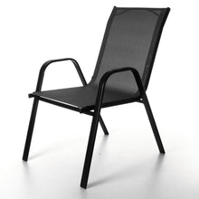 Textoline Chair - Grey