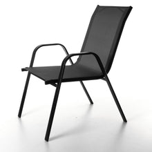 Textoline Chair - Grey