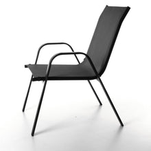 Textoline Chair - Grey