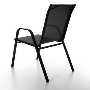 Textoline Chair - Grey