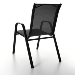 Textoline Chair - Grey