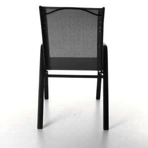 Textoline Chair - Grey