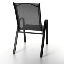 Textoline Chair - Grey