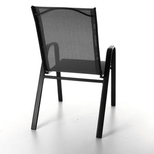 Textoline Chair - Grey