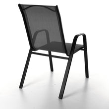 Textoline Chair - Grey