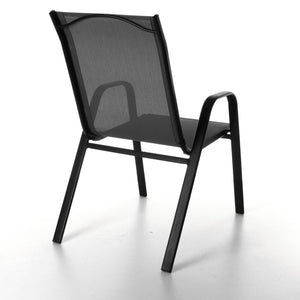 Textoline Chair - Grey