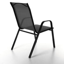 Textoline Chair - Grey