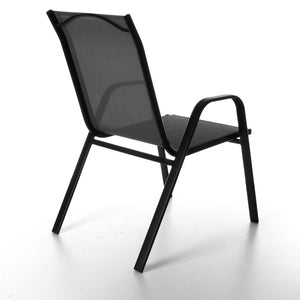 Textoline Chair - Grey