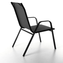 Textoline Chair - Grey