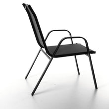 Textoline Chair - Grey