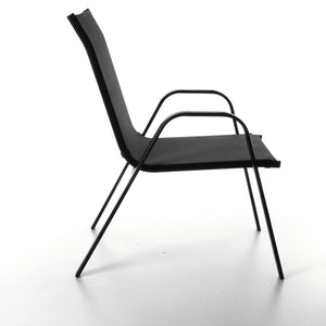 Textoline Chair - Grey