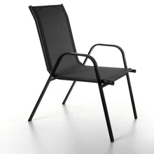 Textoline Chair - Grey