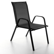 Textoline Chair - Grey