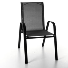 Textoline Chair - Grey