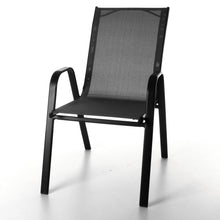 Textoline Chair - Grey