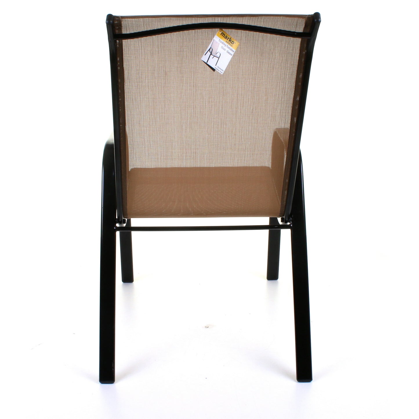 Textoline Chair - Cream